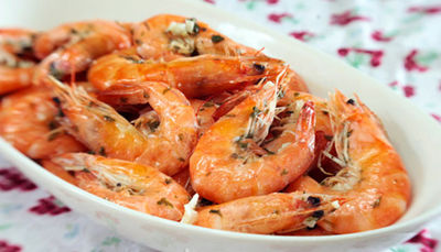 فوائد الجمبري