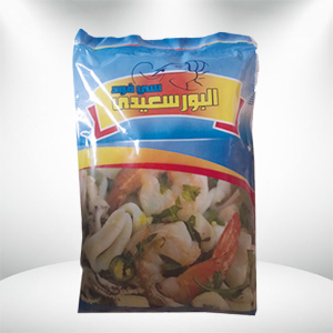 البور سعيدي سي فوود 800جم