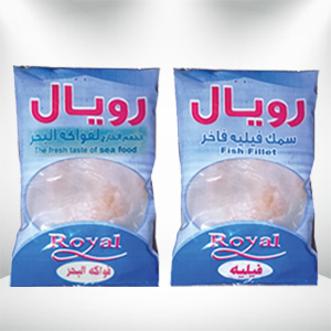 رويال فيلية+سي فود 400جم عرض